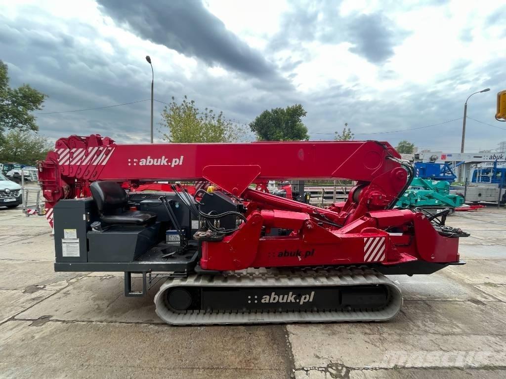 Unic URW 706 Mini gru