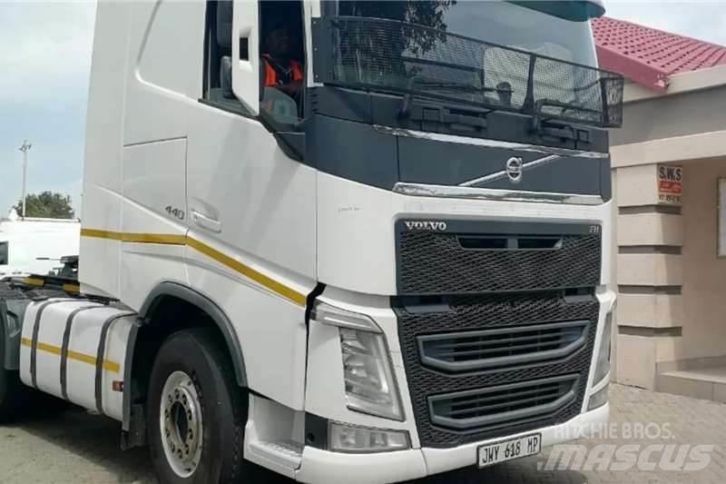 Volvo FH 440 Camion altro