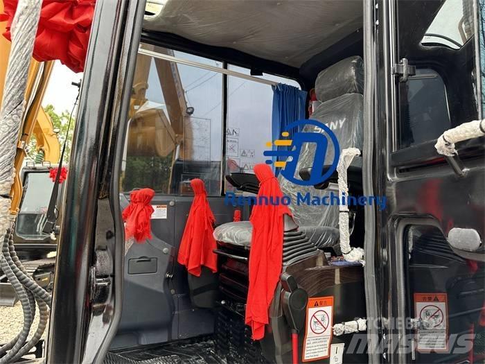 Sany SY 60 Miniescavatori