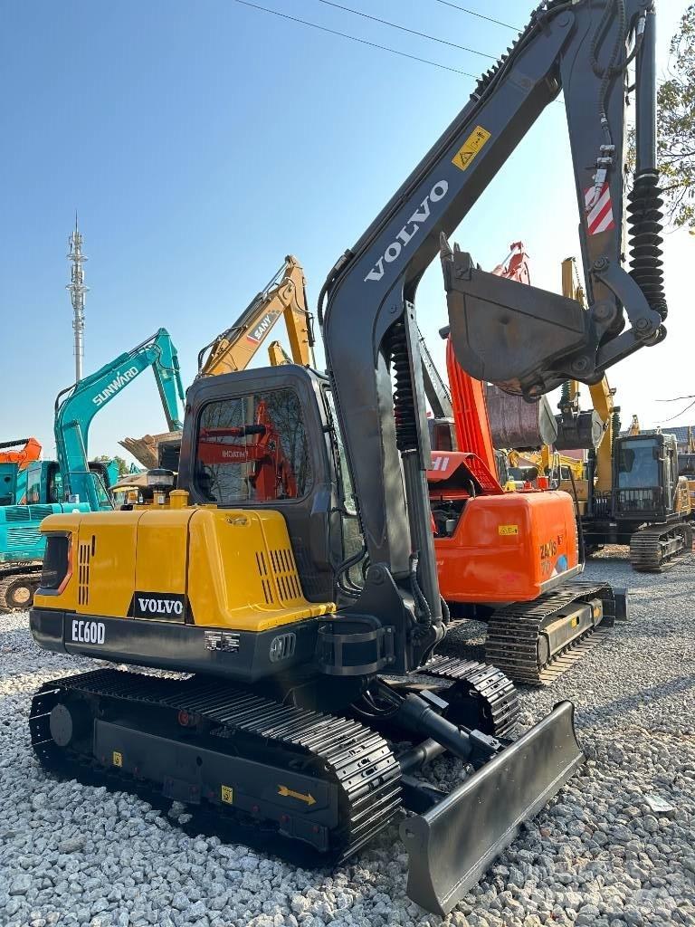 Volvo EC 60 D Escavatori cingolati
