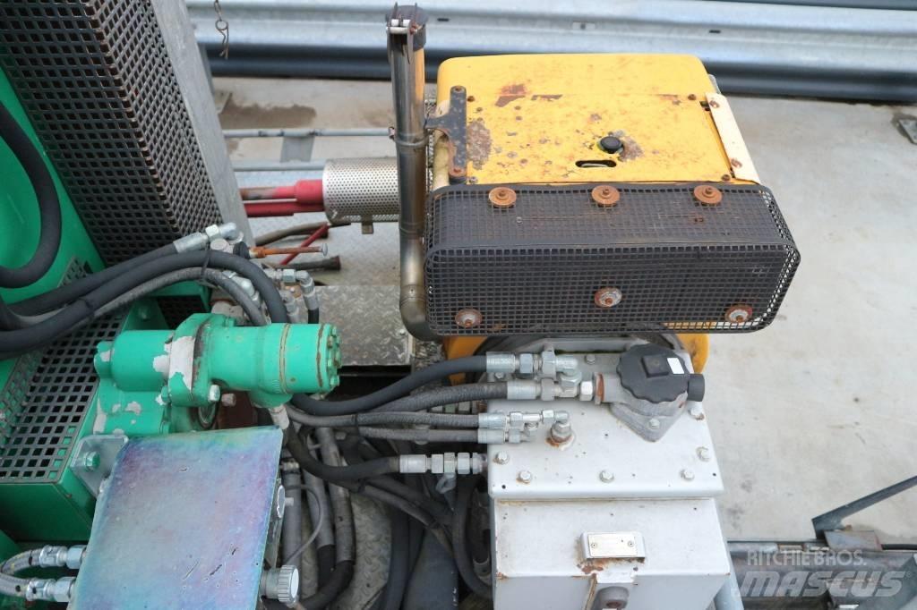 Breining MONO 500AFU Spruzzatrici di bitume