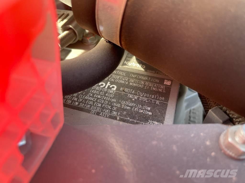 Hamm HD 12 VV Rulli a doppio tamburo