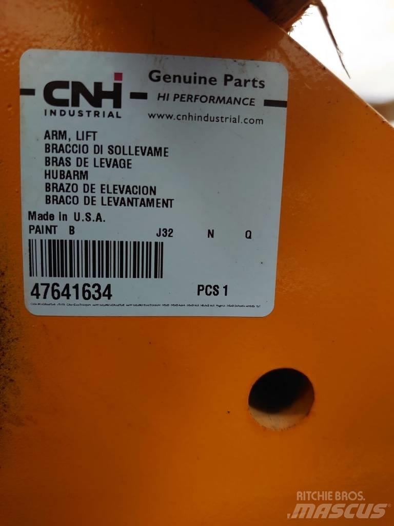 CASE 821G Bracci e avambracci