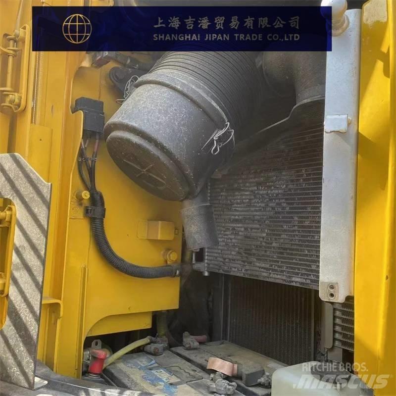 Komatsu PC 138 US Escavatori medi 7t - 12t