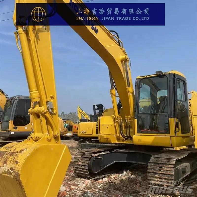 Komatsu PC 138 US Escavatori medi 7t - 12t
