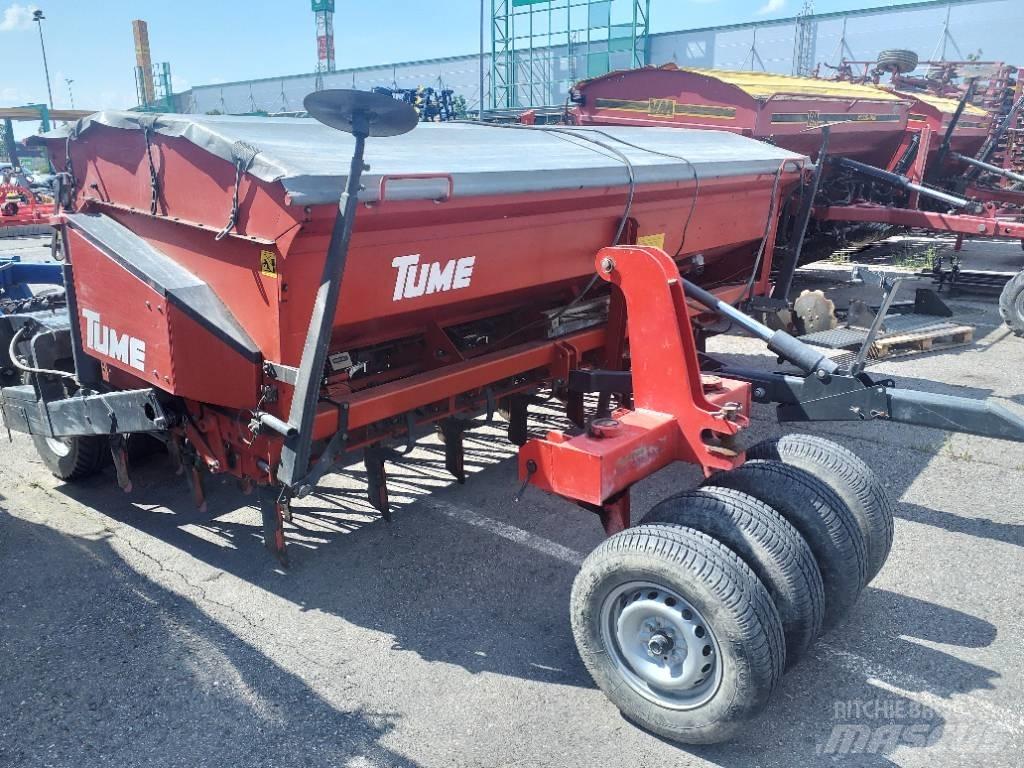 Tume HKL 4000 JC Seminatrici combinate