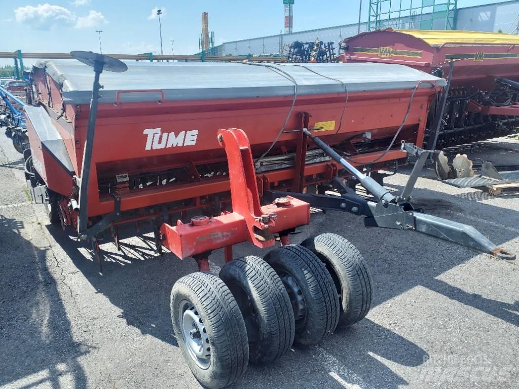 Tume HKL 4000 JC Seminatrici combinate