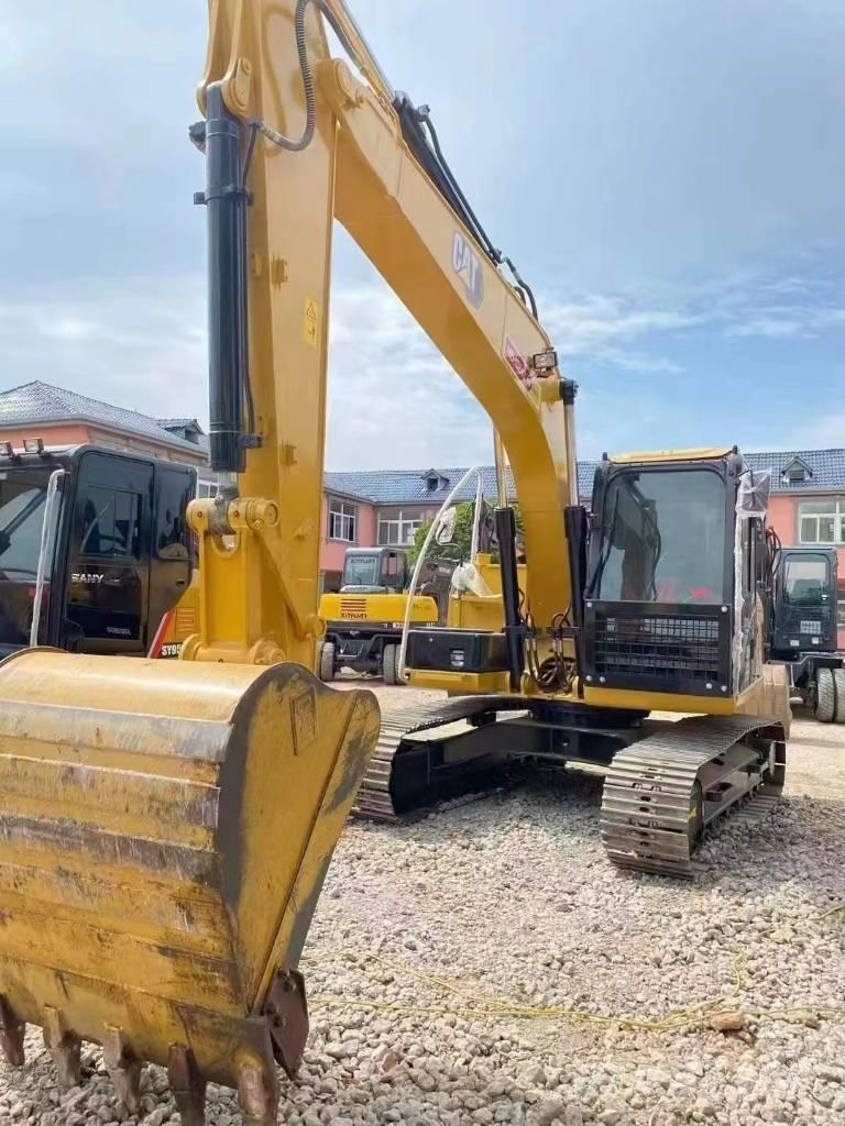 CAT CAT312D Escavatori cingolati
