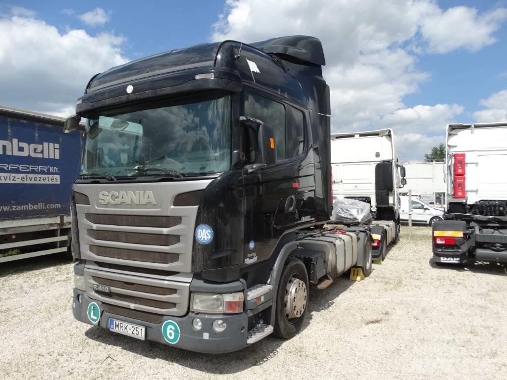 Scania R410 LA Motrici e Trattori Stradali