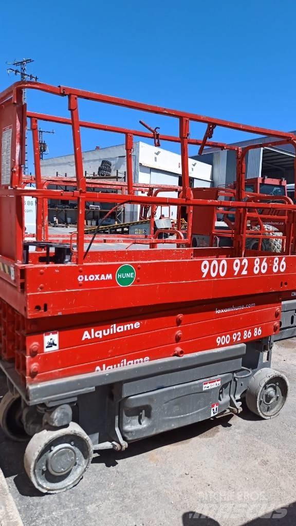 JLG 2630 ES Piattaforme a pantografo