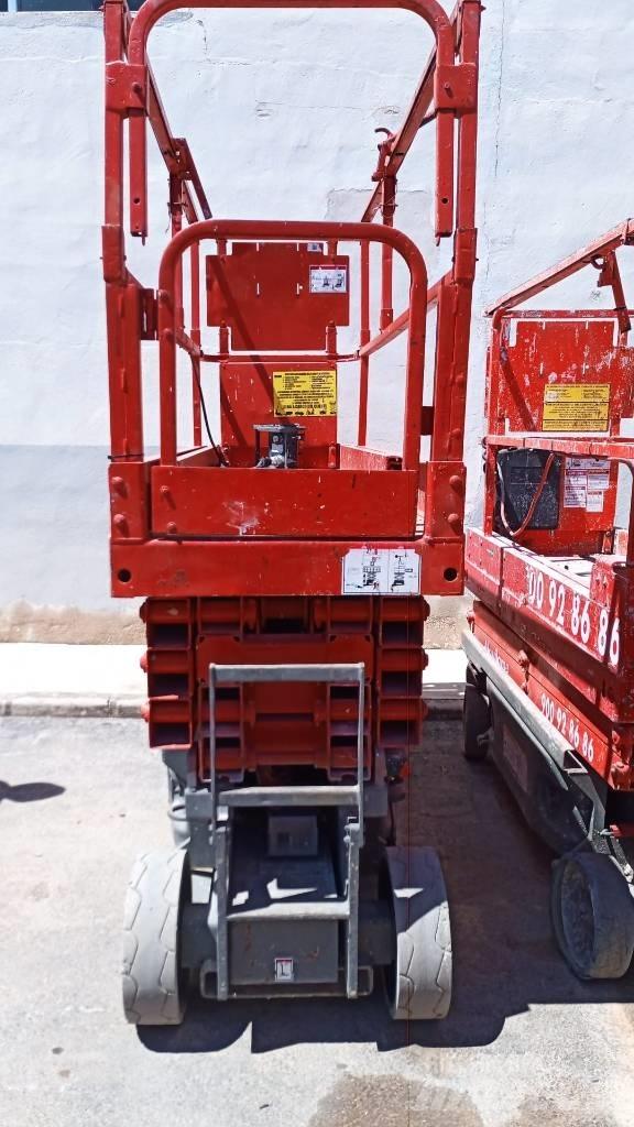 JLG 2630 ES Piattaforme a pantografo