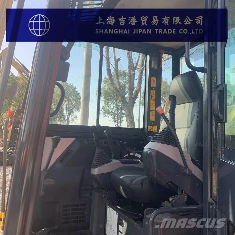 Komatsu PC 56 Miniescavatori