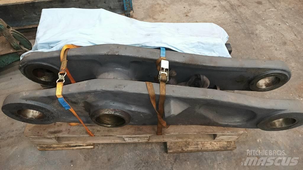 Volvo L150E  - 350H Bracci e avambracci