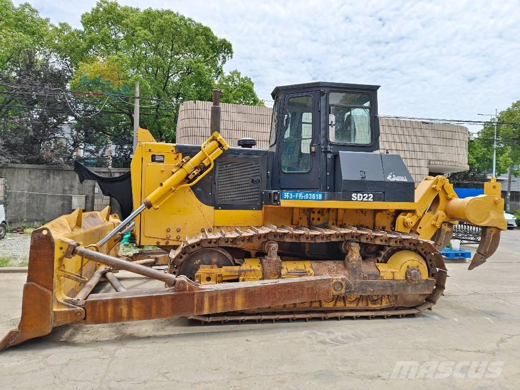 Shantui SD 22 Dozer cingolati