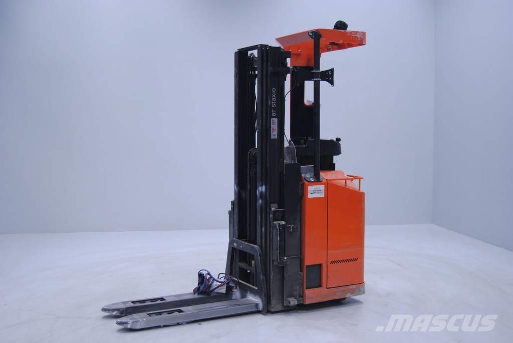 Toyota SSE135L Carelli stoccatori  automatici-usati
