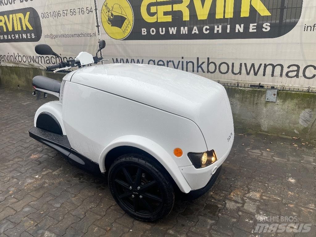 EW11 Tripl T15 Veicoli utilitari