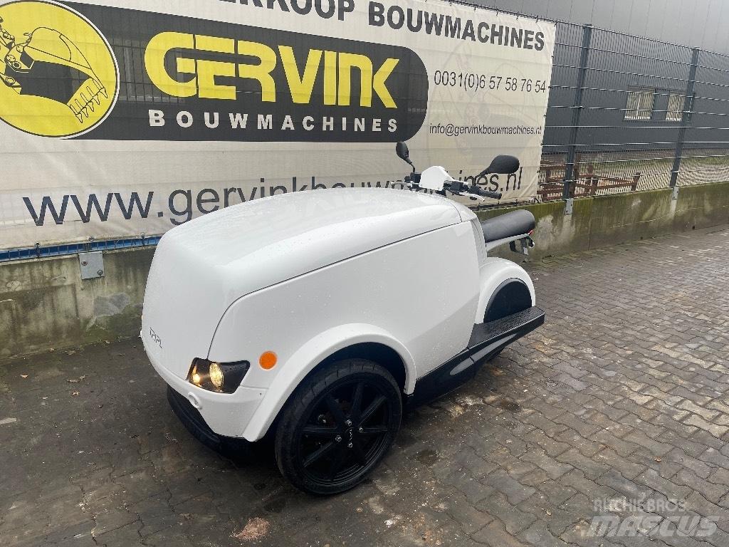  EW11 Tripl T15 Veicoli utilitari