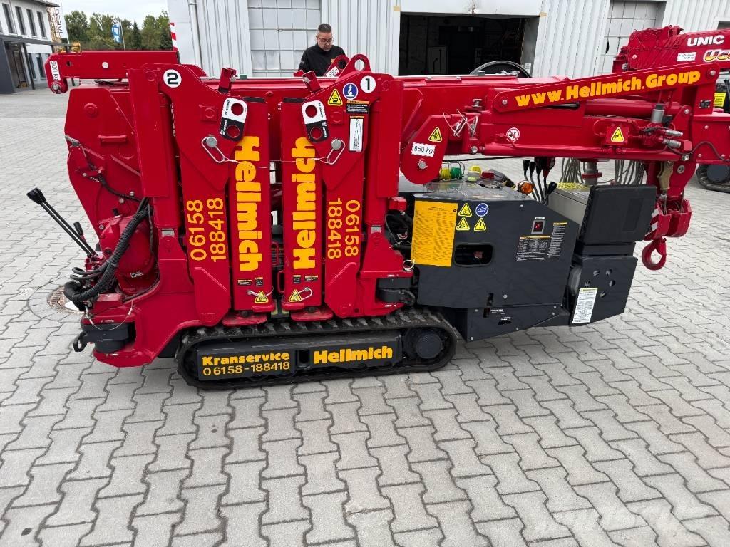 Unic B 350 2V Mini gru