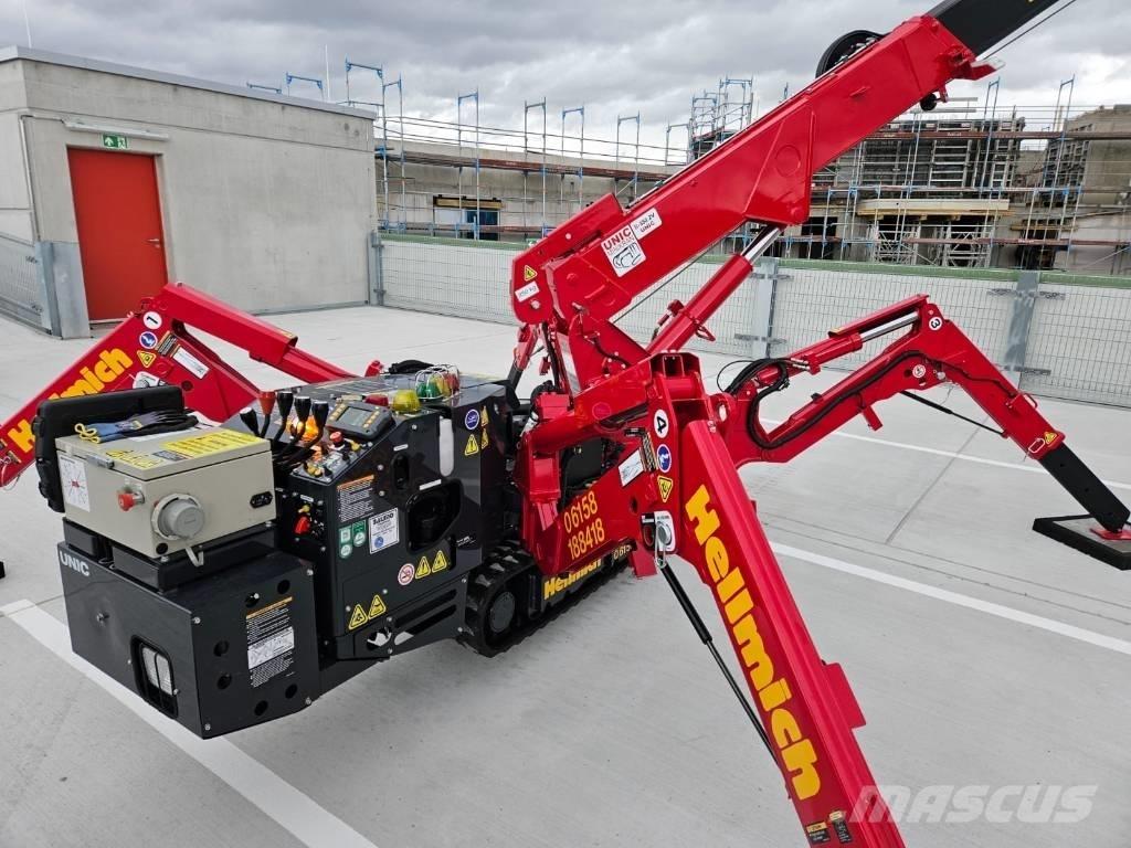 Unic B 350 2V Mini gru