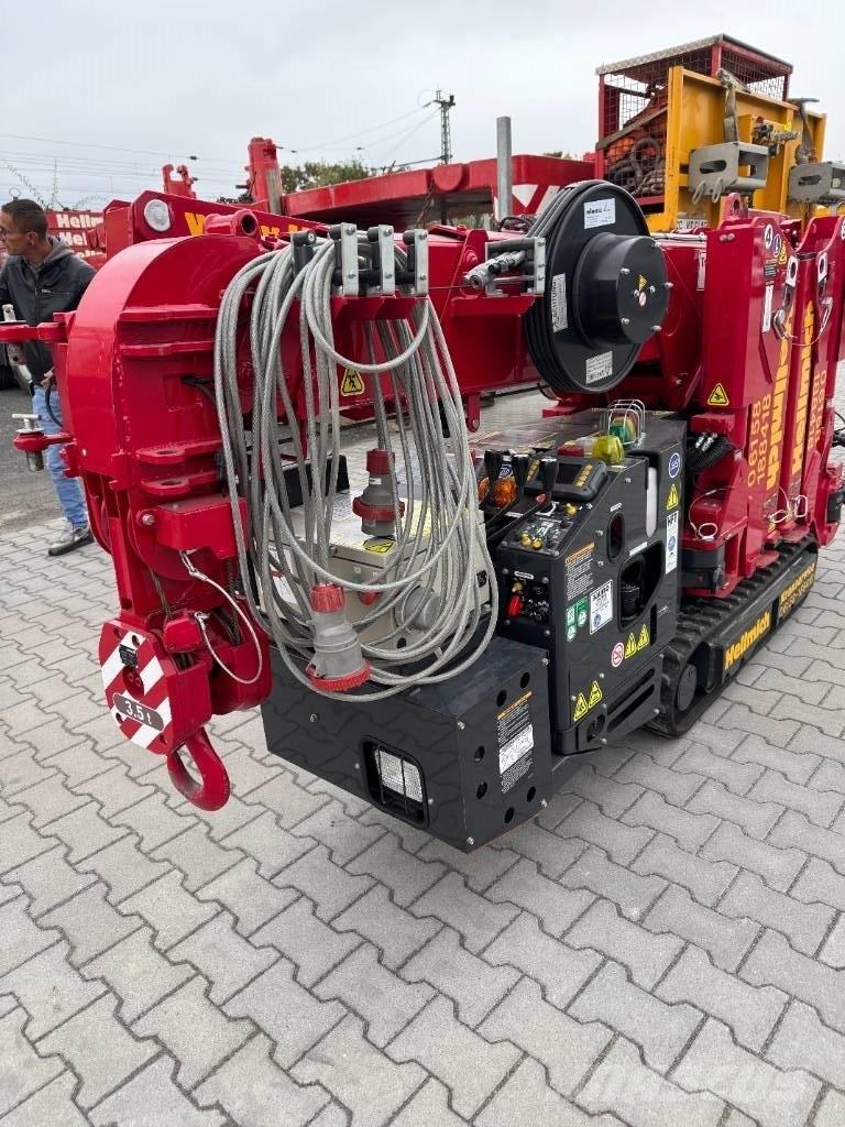 Unic B 350 2V Mini gru