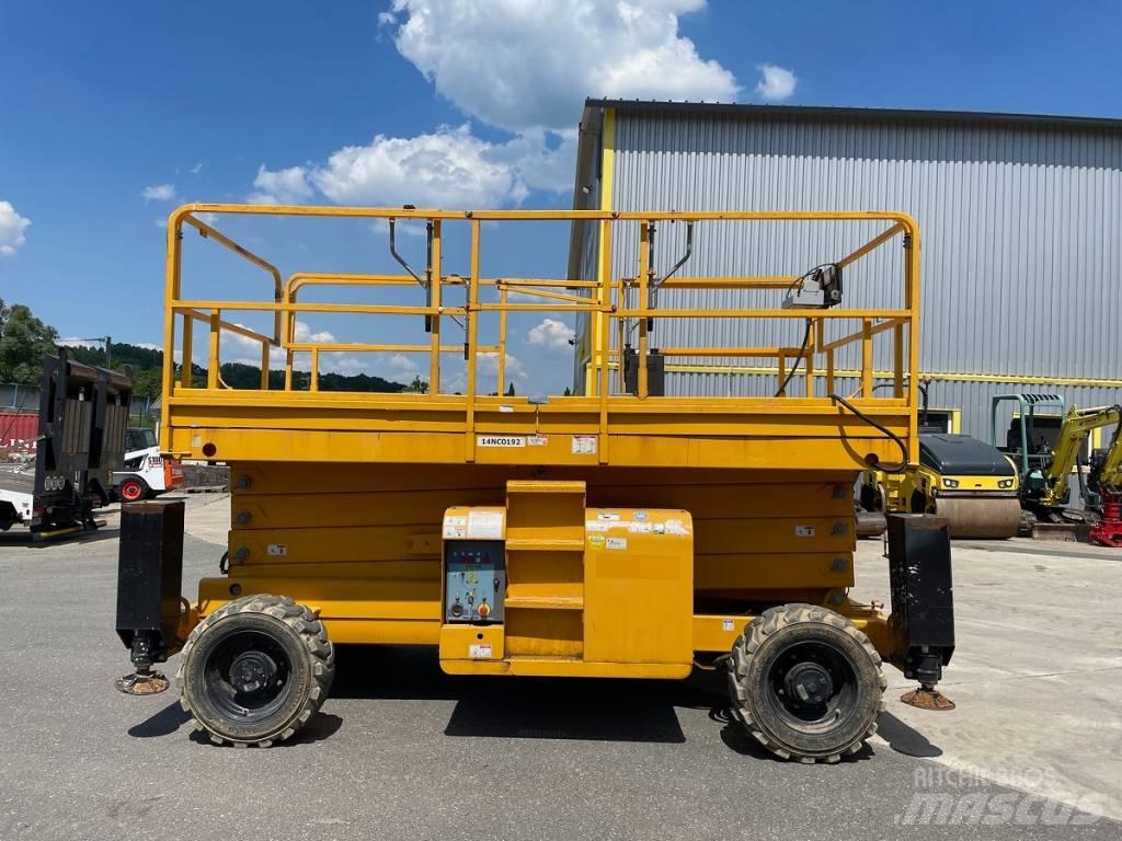 Haulotte H 15 SX Piattaforme a pantografo
