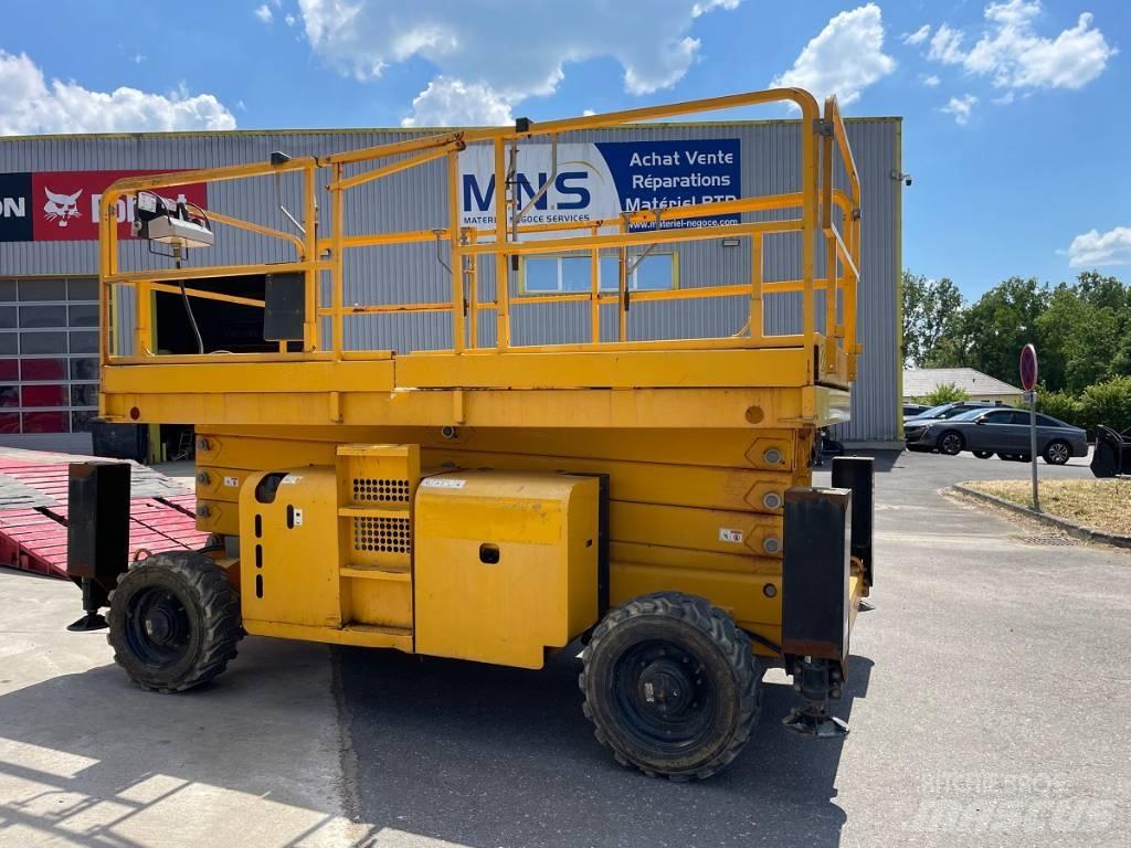 Haulotte H 15 SX Piattaforme a pantografo