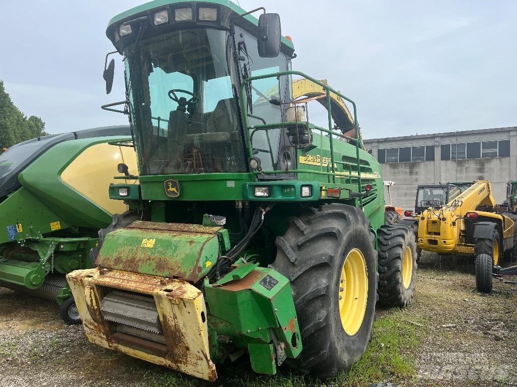John Deere 7700 Trince semoventi