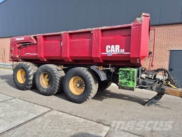 Peecon CAR 260 L Rimorchi ribaltabili