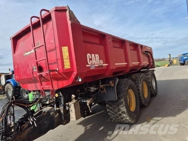 Peecon CAR 260 L Rimorchi ribaltabili