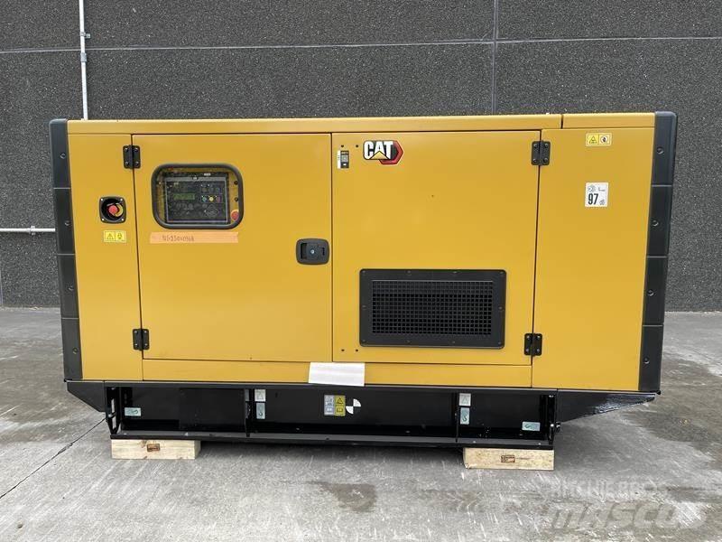CAT DE 110 E 2 Generatori diesel