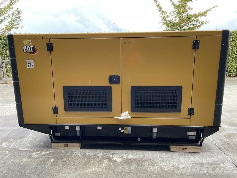 CAT DE 110 E 2 Generatori diesel