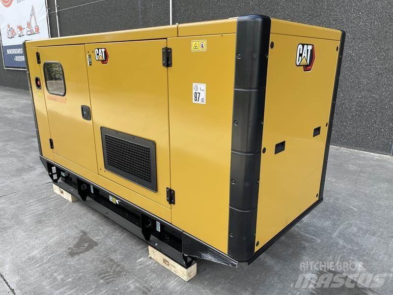 CAT DE 110 E 2 Generatori diesel