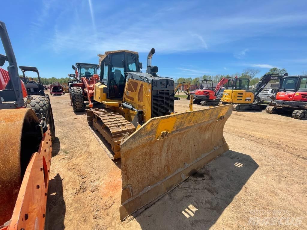 DEERE 700K Dozer cingolati