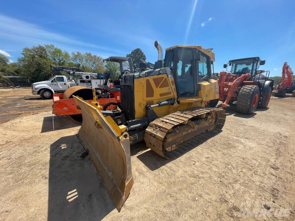 DEERE 700K Dozer cingolati