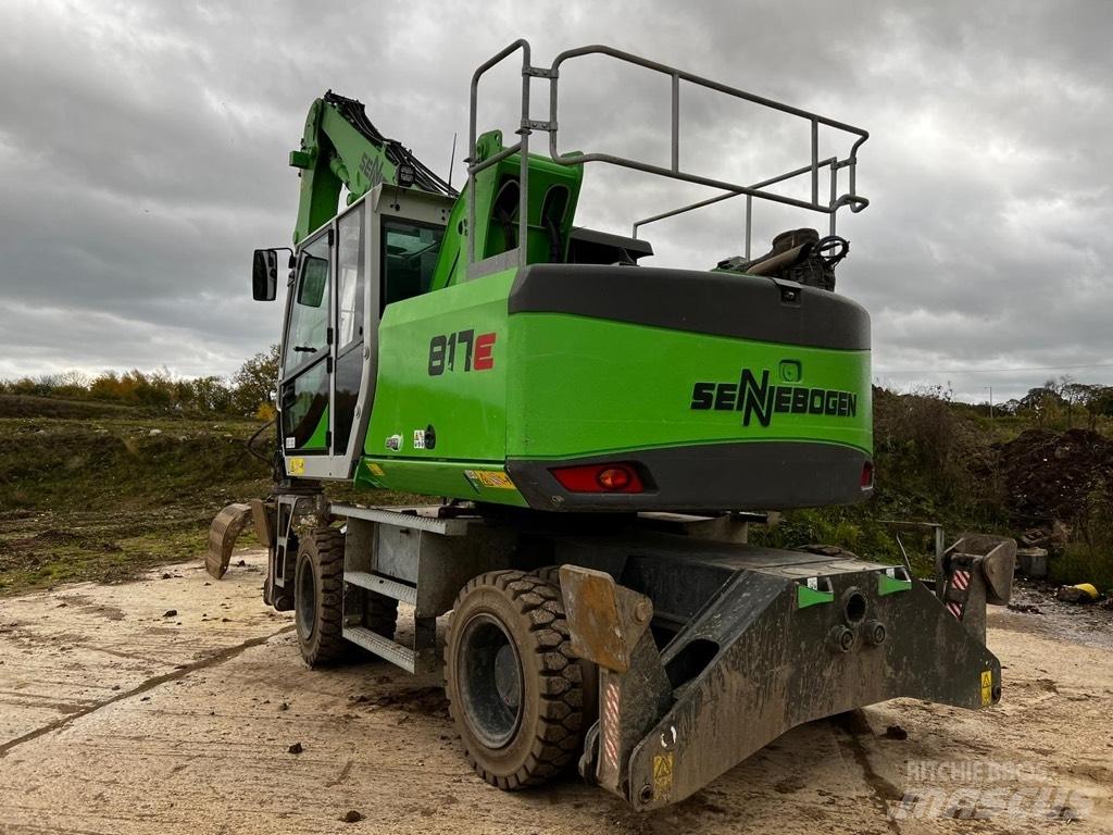  Sennebogan 817 E Movimentazione Materiali - Altro