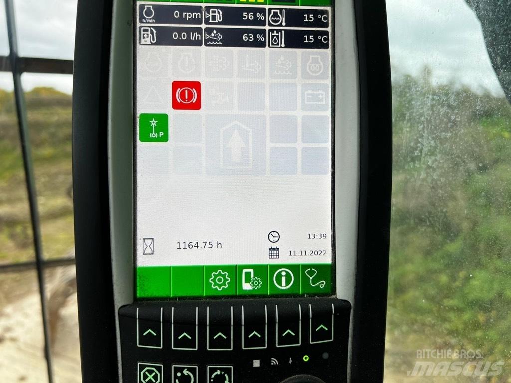  Sennebogan 817 E Movimentazione Materiali - Altro
