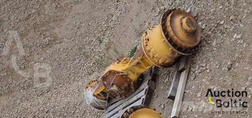Volvo L 180 E Assi