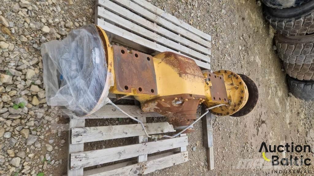 Volvo L 180 E Assi