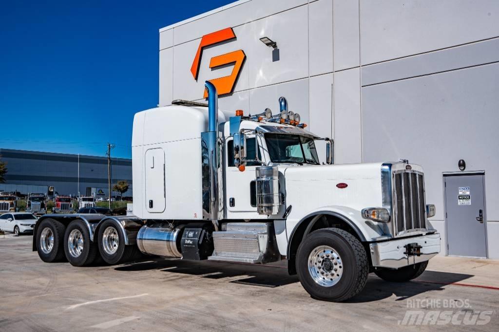 Peterbilt 389 Motrici e Trattori Stradali