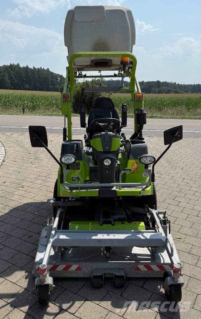 Grillo FD 13.09 Tosaerba con operatore a bordo in piedi