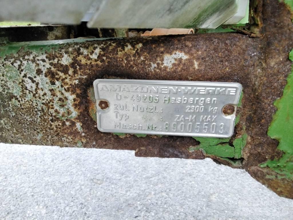 Amazone ZA-M Max Spargiminerale