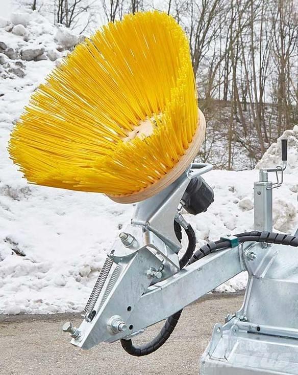  Kehrmaschine Typ 600 Spazzole