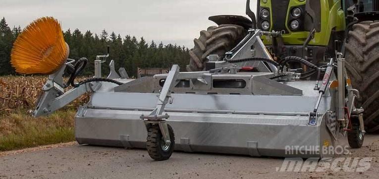  Kehrmaschine Typ 600 Spazzole
