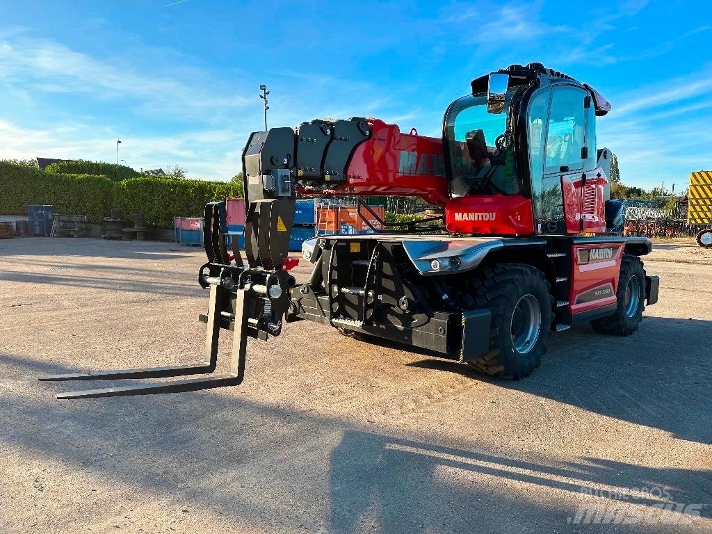 Manitou MRT 2260 Sollevatori telescopici