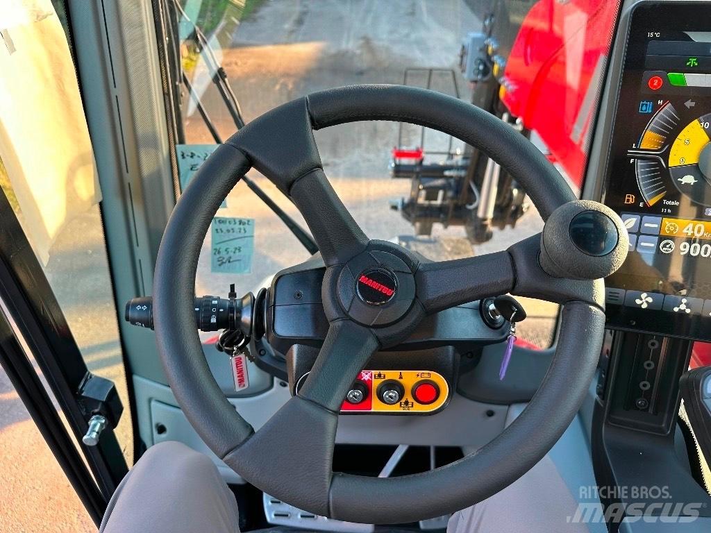 Manitou MRT 2260 Sollevatori telescopici