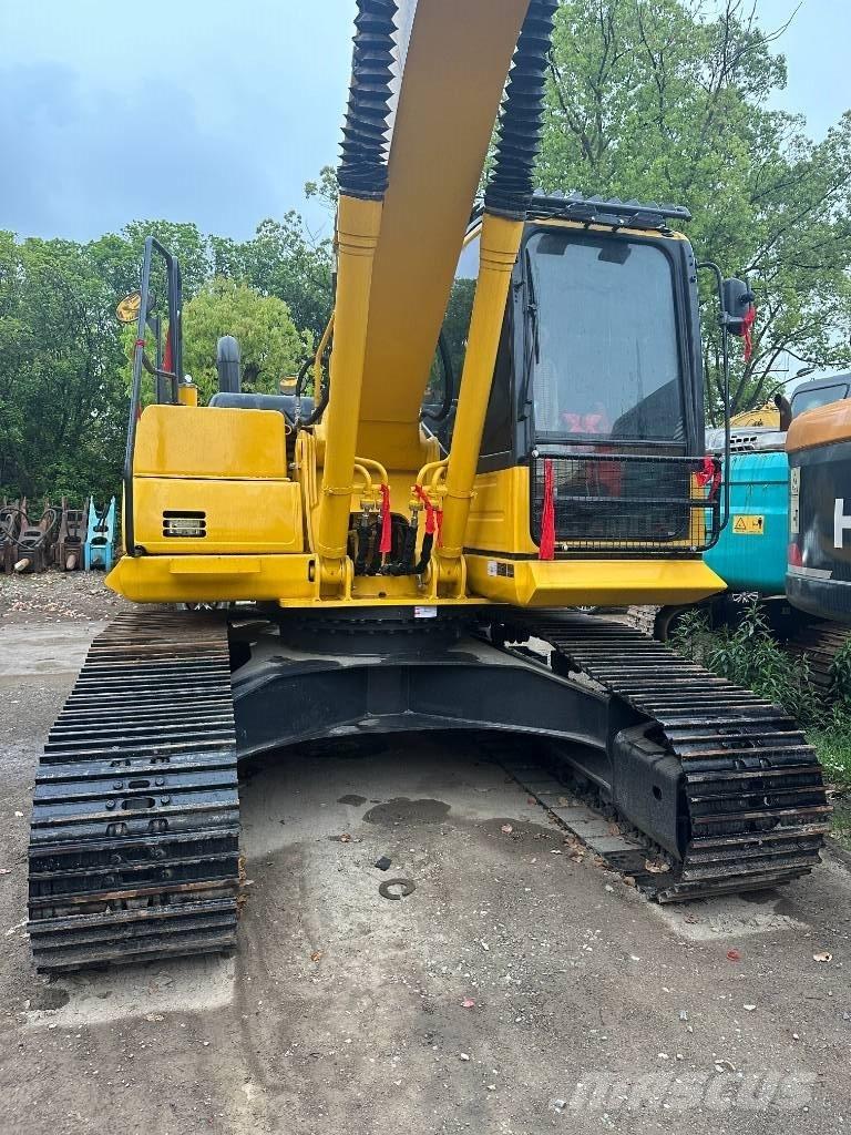 Komatsu PC 200-8 Escavatori cingolati