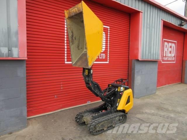 JCB HT D5 Dumper cingolati