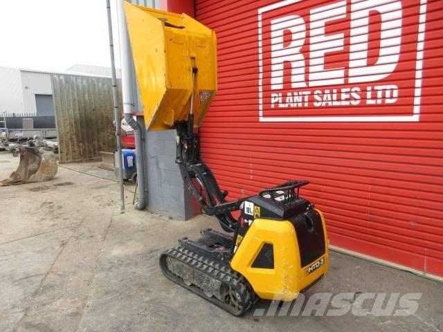 JCB HT D5 Dumper cingolati