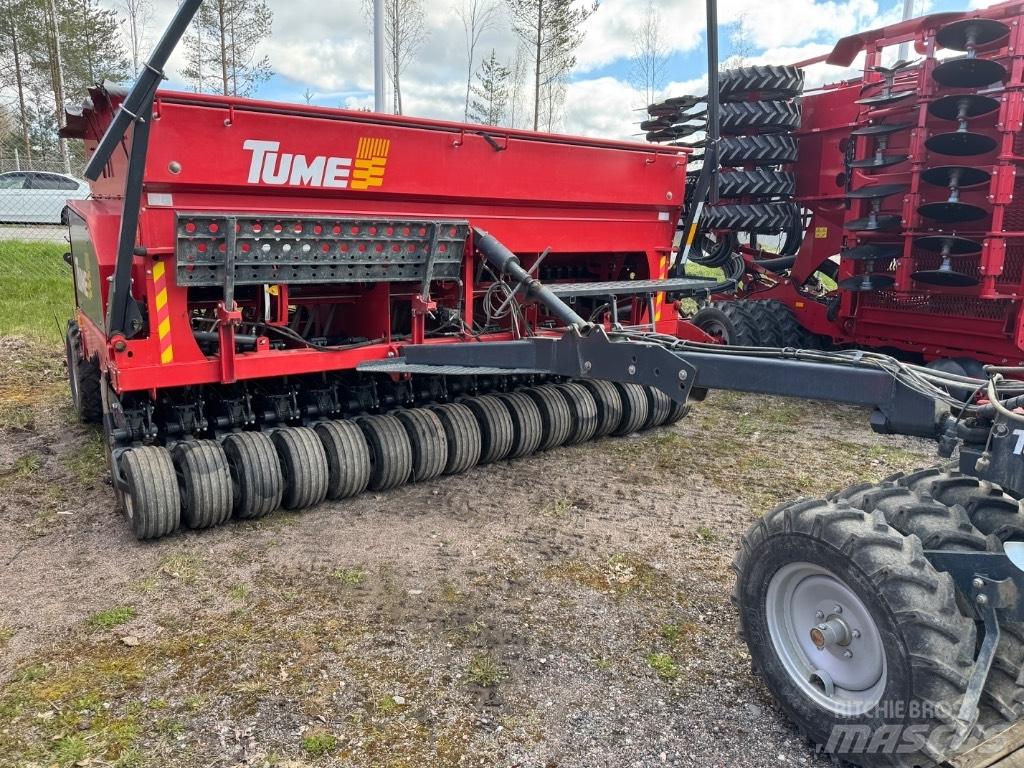 Tume Nova Combi 4000 Seminatrici combinate