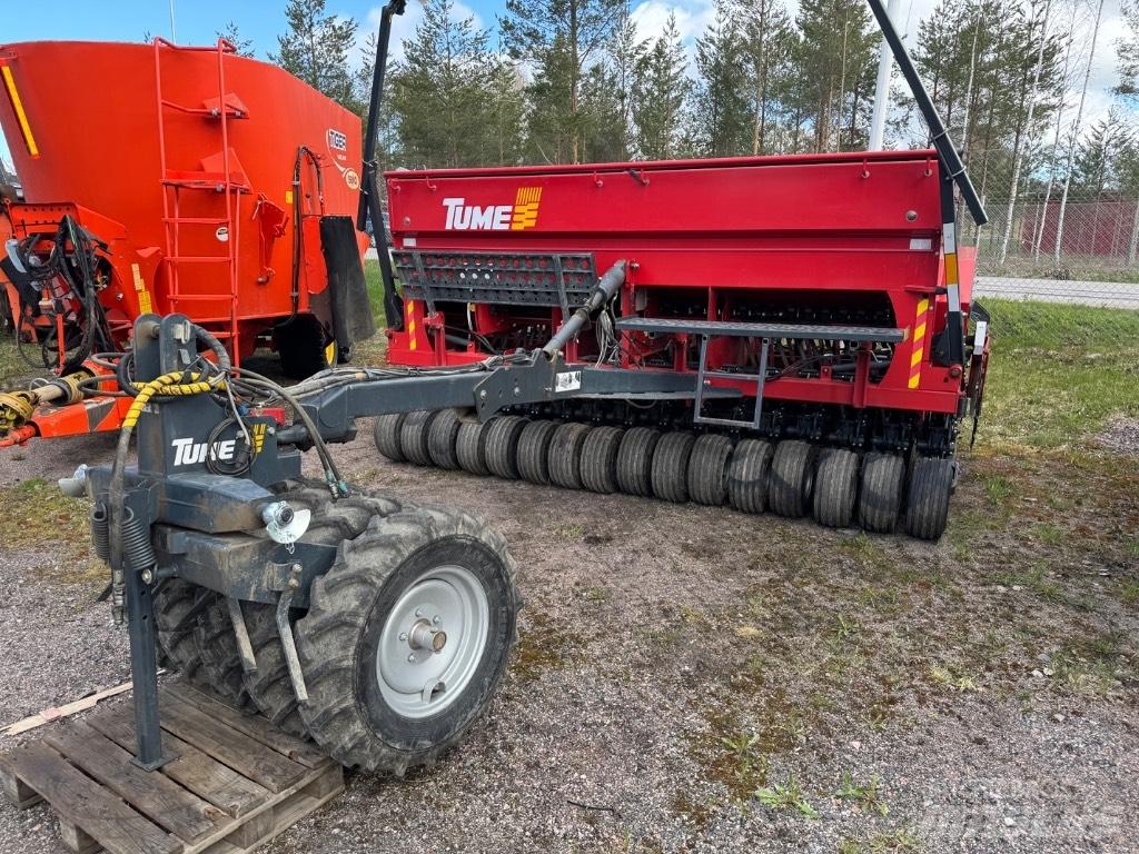 Tume Nova Combi 4000 Seminatrici combinate